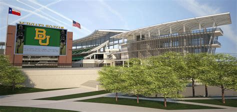 BaylorProud » New renderings released of Baylor Stadium, Foster ...