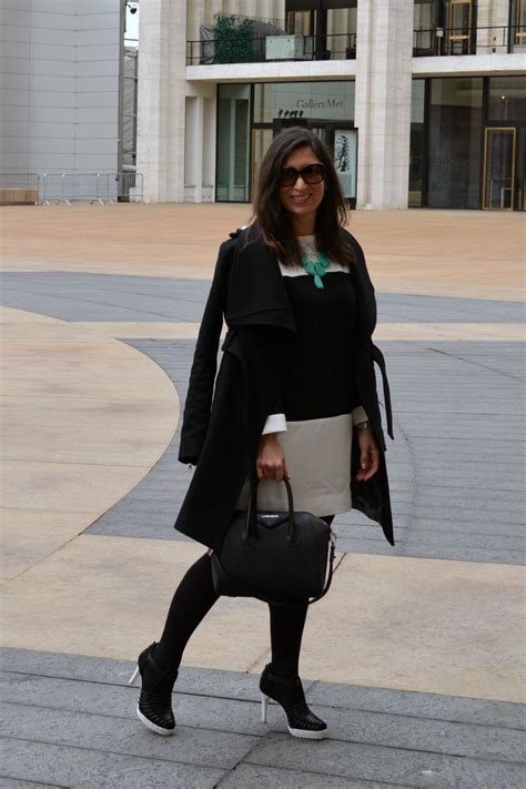 New York Fashion Week winter outfit – Bay Area Fashionista