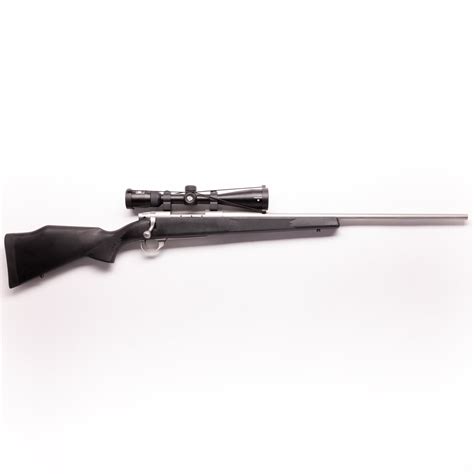 Weatherby Vanguard 2 Synthetic Stainless - For Sale, Used - Excellent Condition :: Guns.com