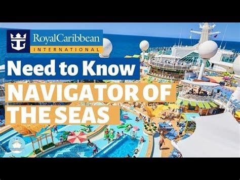 Our Top 20 Navigator of the Seas Cruise Tips | EatSleepCruise.com | Navigator of the seas ...