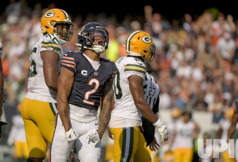 Photo: Green Bay Packers vs Chicago Bears in Chicago - CHI20230910106 ...