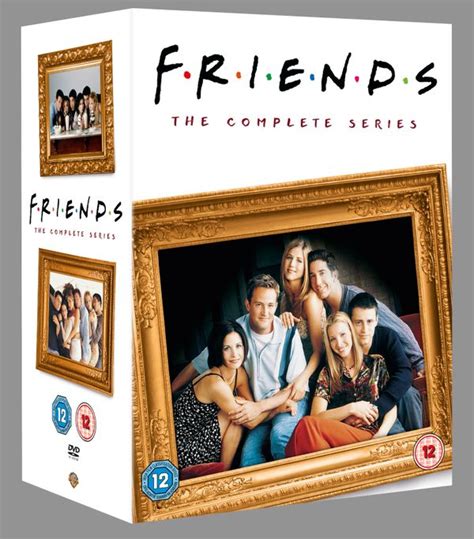 E: 23/11 Win the complete FRIENDS box set! — MoneySavingExpert Forum