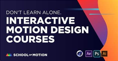 Download School of Motion Graphics Courses for Free - Premium Course ...