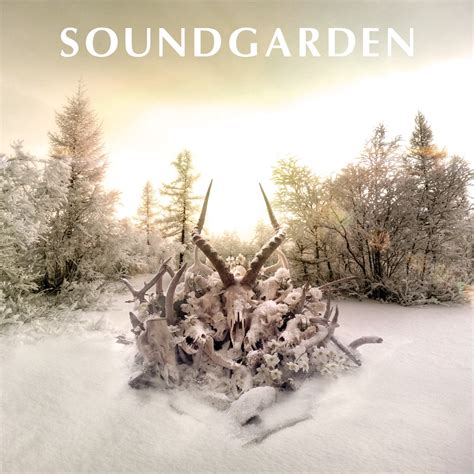 ‎King Animal - Album by Soundgarden - Apple Music