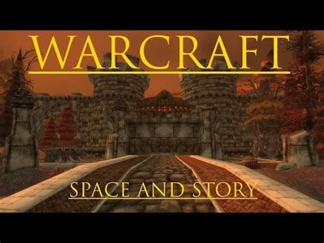 Game Design, Lore and Tragedy in Stratholme : r/wow