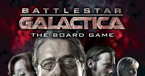 Battlestar Galactica: The Board Game | Board Game | BoardGameGeek