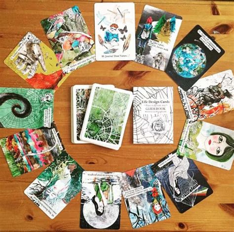 Review: Life Design Card Deck By Lisa Mcloughlin