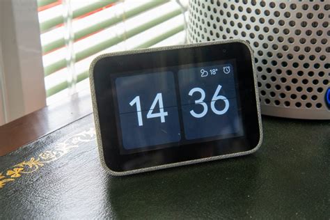 Lenovo Smart Clock Review: Google Assistant-powered clock | Trusted Reviews