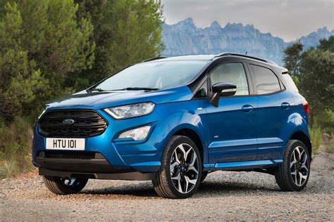 2018 Ford Ecosport Diesel Hatchback | OSV Car Reviews