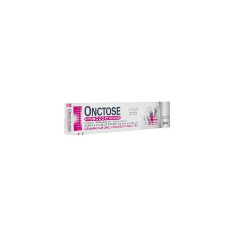 Onctose Hydrocortisone cream 30g