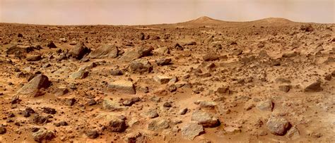 The surface of Mars is probably too toxic for bacteria to survive