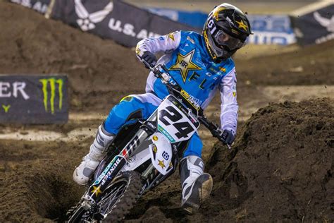 2023 DAYTONA SUPERCROSS RESULTS - Dirt Bike Magazine