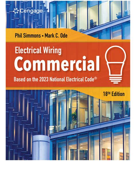 Electrical Wiring Commercial 18th Edition