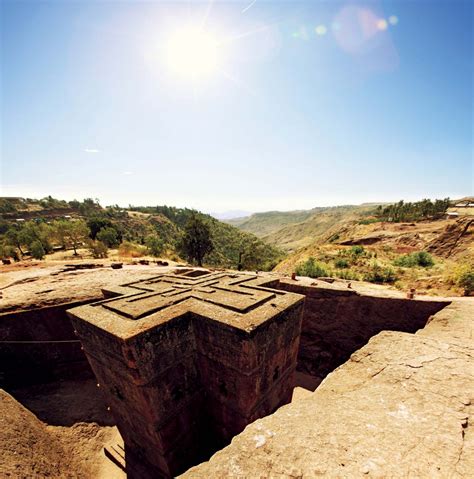 Lalibela | Ethiopia, Map, History, & Facts | Britannica