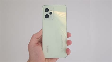 Realme C35 review: a top cheap camera phone | TechRadar