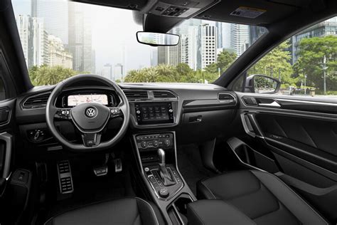 2020 Volkswagen Tiguan Interior | Tiguan Interior Features