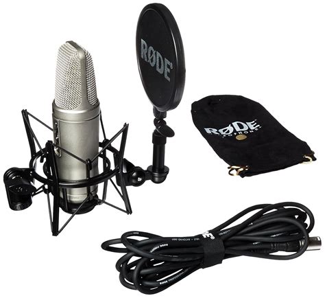 Top 5 Microphones for Recording Acoustic Guitar