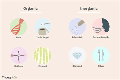 Inorganic Compound Definition Biology - DEFINITIONKA