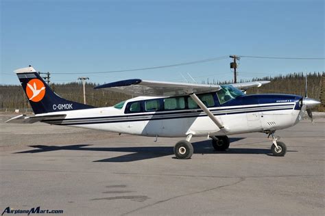 Cessna 207 Turbo Skywagon and Turbine Skywagon - Civilian Fixed-Wing Light Aircraft 1946 and ...