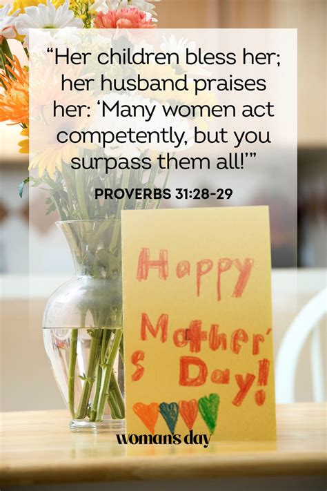 45 Best Bible Verses About Mothers — Scripture To Honor, 45% OFF