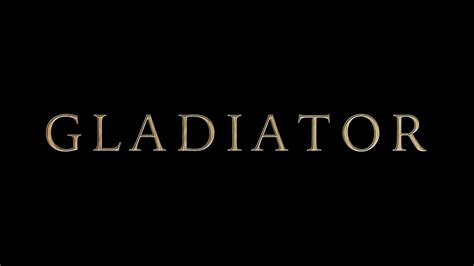 Gladiator - NBC.com