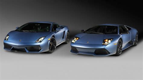 Lamborghini Gallardo Lp560 Vs Lamborghini Murcielago Lp640 HD desktop ...