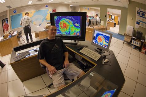 National Hurricane Center Photos