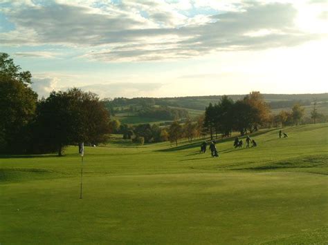 Harewood Downs Golf Club, Chalfont St Giles, United Kingdom - Albrecht Golf Guide