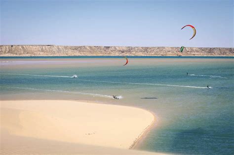 Dakhla: la destination glisse, mais surtout kitesurf, incontournable