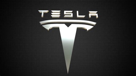 Tesla Logo HD Wallpapers - Top Free Tesla Logo HD Backgrounds - WallpaperAccess