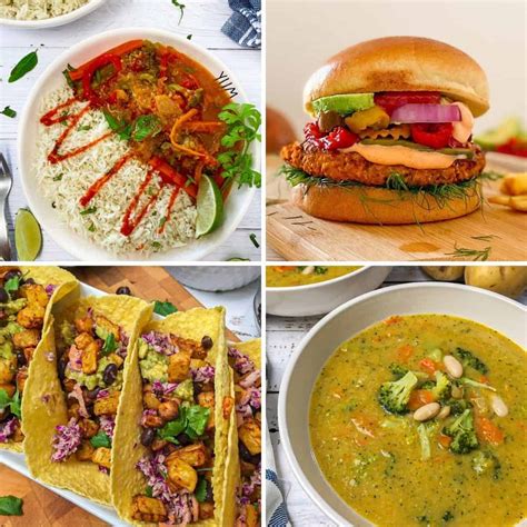 Happy Veganuary w/ 31 Healthy Vegan Recipes -This Healthy Kitchen