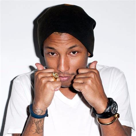 Pharrell Williams Lyrics, Songs, and Albums | Genius