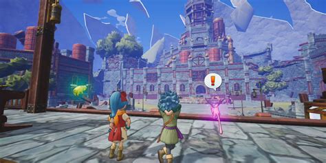 Switch Exclusive Dragon Quest Treasures Gameplay Showcased in Latest Trailer