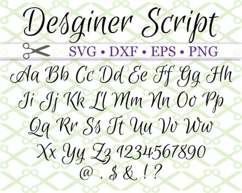 The Font Bundle 35 Fonts 223 Best Free Svg File Creative Svg Files ...