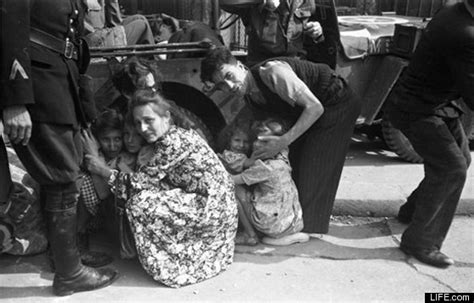 Liberation Of Paris (PHOTOS): Rare And Never-Seen Images From LIFE.com ...