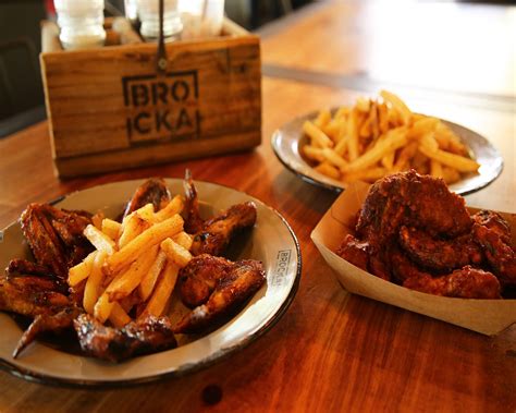 Order Brocka, Canal Walk Menu Delivery Online | Cape Town | Menu ...