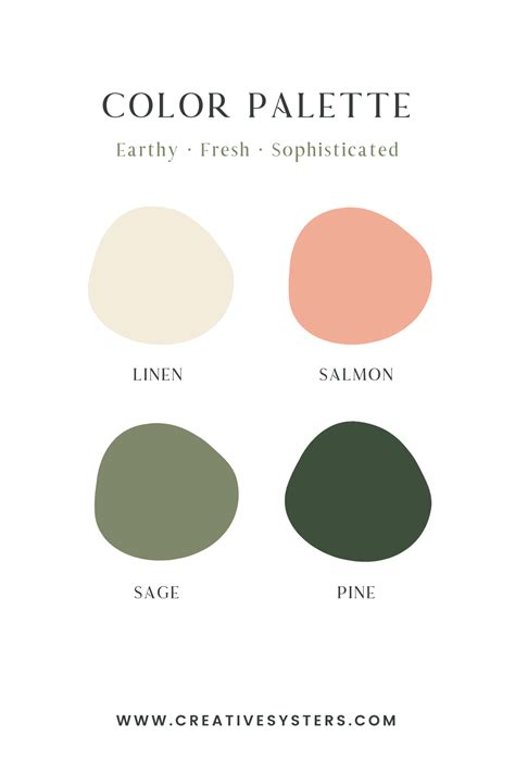 sage green color palette - bellishop