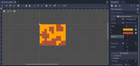 GitHub - hiulit/Godot-3-2D-Draw-Sprite: A script to create "sprites ...