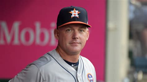 New Detroit Tigers manager A.J. Hinch had COVID-19 in September