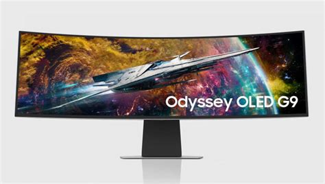 Samsung Odyssey OLED G9 Specs and Features: You have 2 QHD Screen in 1 - Tech Arena24