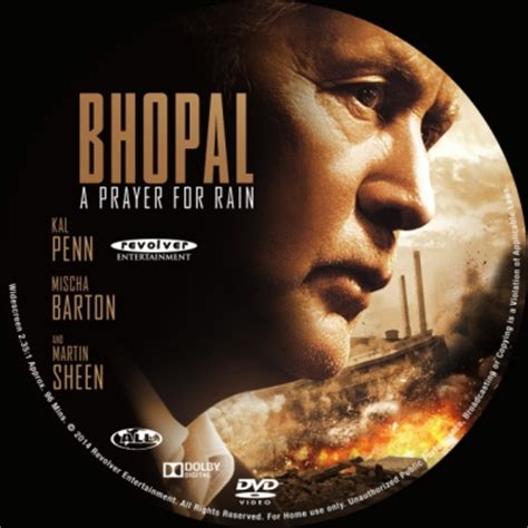 CoverCity - DVD Covers & Labels - Bhopal A Prayer for Rain