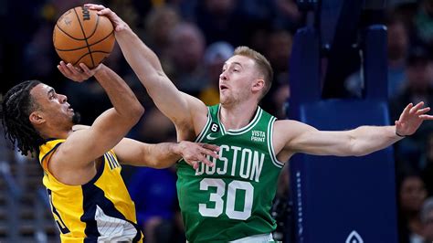 Celtics' Sam Hauser Finding 'Reliable' Defensive Edge