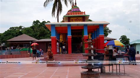 Kalijai Temple Visit, Beauty of Chilika Lake :Barkul Panthnivas ,Boating and Images - Trip2Odisha.in