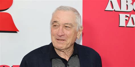 Robert De Niro, 79 ans, devient père pour la septième fois