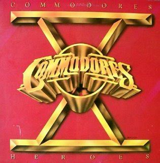 Heroes (Commodores album) - Wikipedia