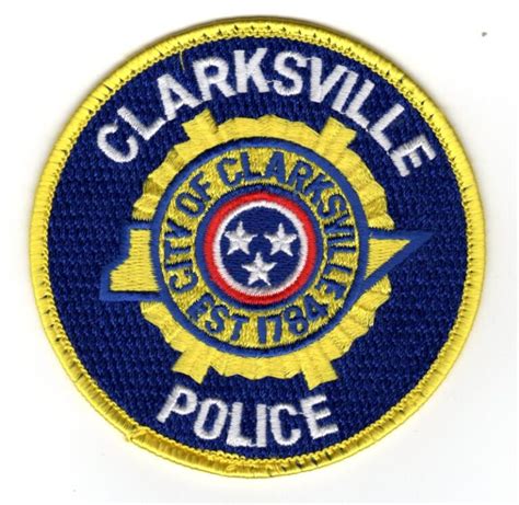 Clarksville, TN Police Department – Police Motor Units LLC