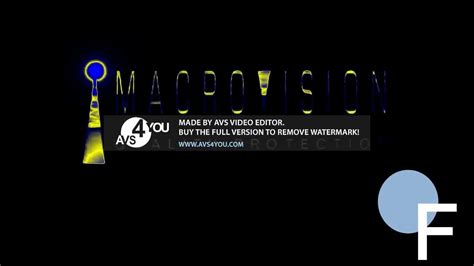 CP Macrovision Quality Protection in Techno - YouTube