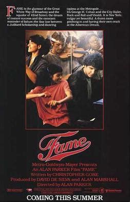 Fame 1980 Cast