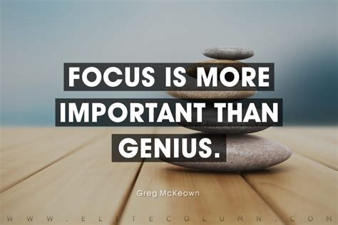 50 Focus Quotes That Will Inspire You (2024) | EliteColumn