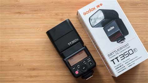 Godox TT350 Flash Review – the Little Flash that Can